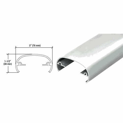 CRL 32XTR241S Silver Metallic 320X Series 241