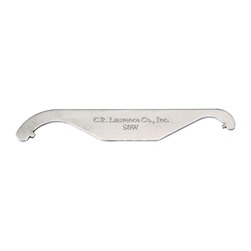 CRL S0W Round Standoff Cap Assembly Spanner Wrench