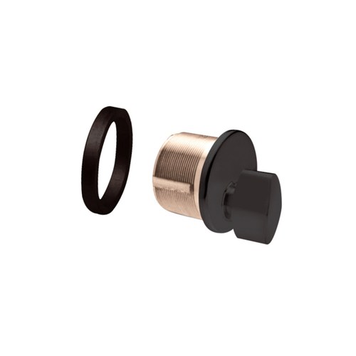 CRL DRA60DU Dark Bronze Thumbturn Cylinder