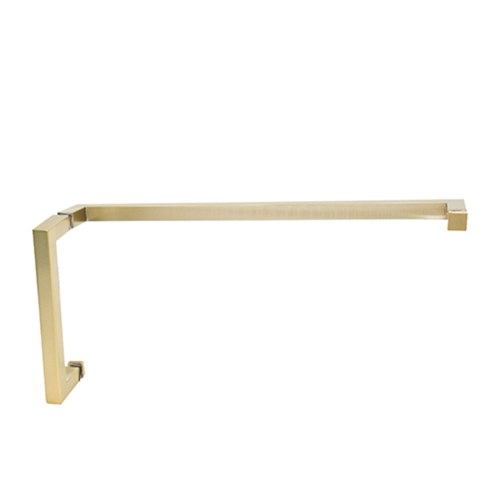 CRL SQ8X18BBRZ Brushed Bronze SQ Series 8