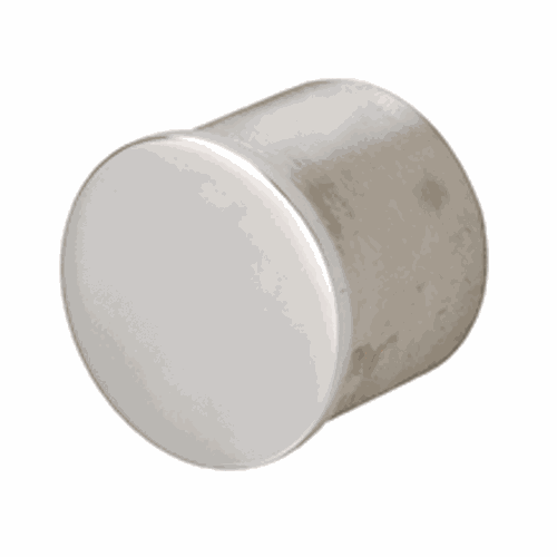 CRL GRRF20ECPS 316 Polished Stainless Steel End Cap for 1-7/8