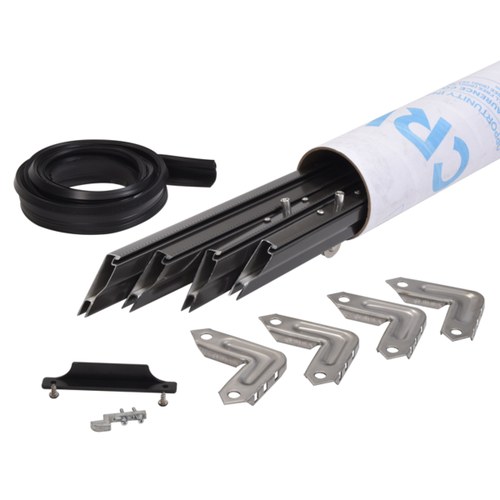 CRL KDKTSS3181BRZ NRD K.D. Stainless Steel 31