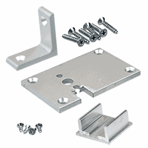 CRL D1993AEL Satin Anodized 2
