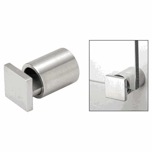 CRL SAEG114BS 316 Brushed Stainless 1.25