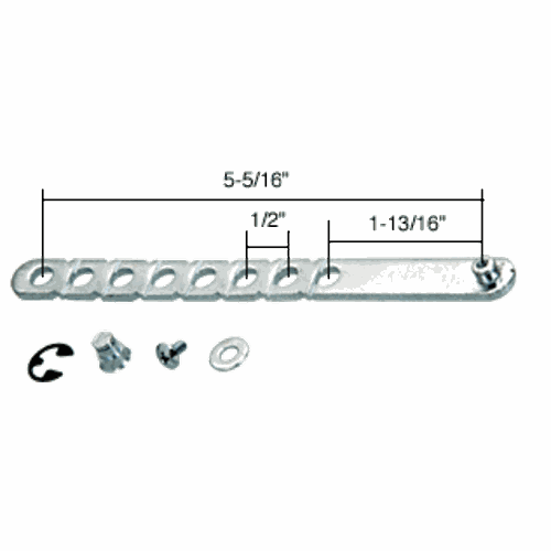 CRL H3552 Universal Louver Window Operator Break-Off Link