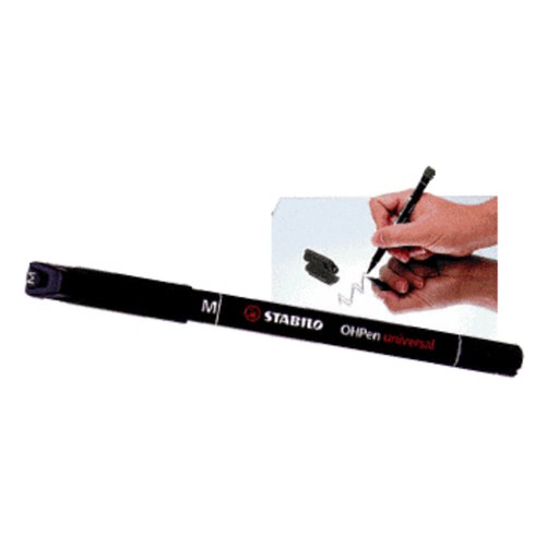 CRL 76P46 Black Stabilo Marking Pen