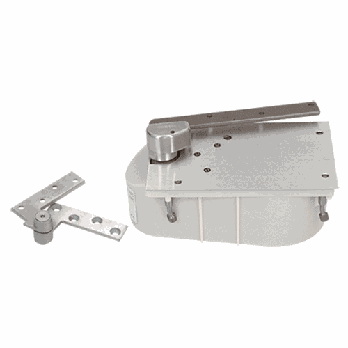 CRL 27105SH0RHSC Rixson 27 Series Satin Chrome Right Hand 3/4
