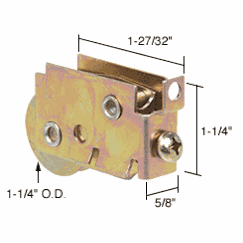 CRL D1519 1-1/4