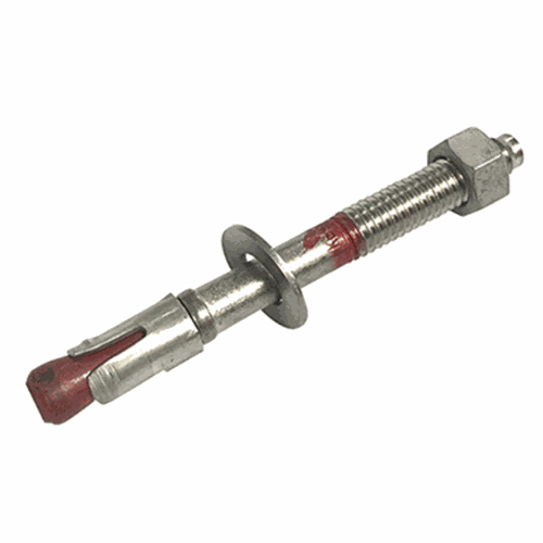 CRL CA38X334SS Hilti Kwik Bolt TZ 304 SS 3/8
