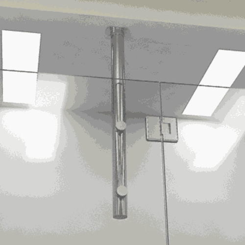 CRL VPK33BN Brushed Stainless Steel 33