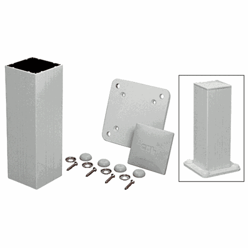 CRL 4P48KS Metallic Silver 4