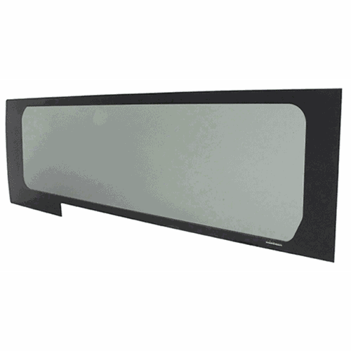 CRL FW383R Ram ProMaster 159 All-Glass Fixed Window Passenger Side Quarter Panel