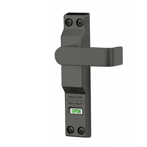 CRL DH4550L313 Adams Rite 4550 MS Deadlock Lever Left - Dark Bronze