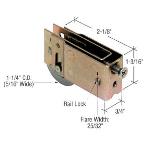CRL D1708 1-1/4