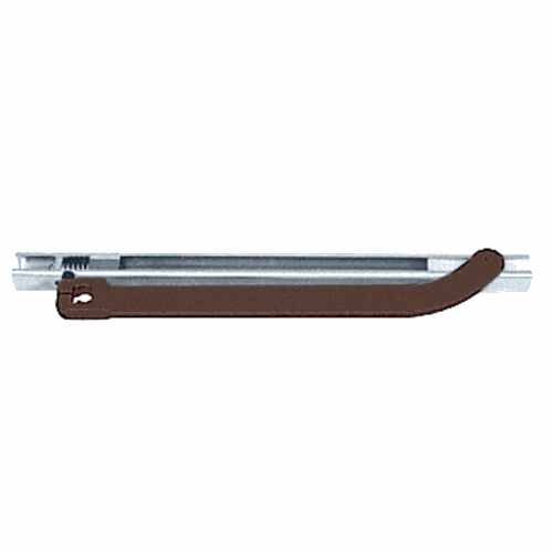 CRL 8010J0XBRZ Dark Bronze Offset Arm Assembly for 7/8