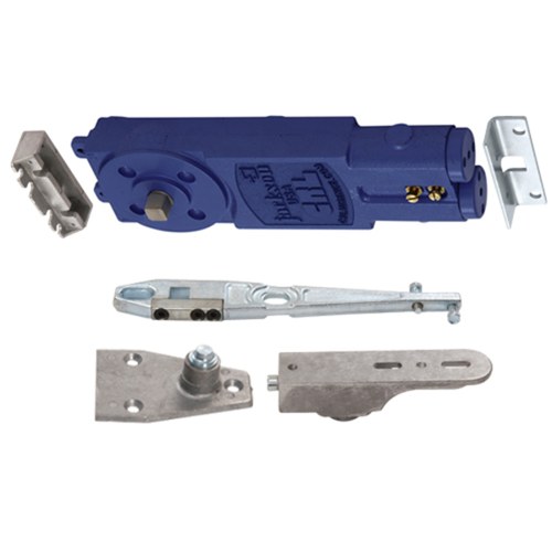 CRL 21101S19 Jackson Adjustable 90 Concealed Closer with 