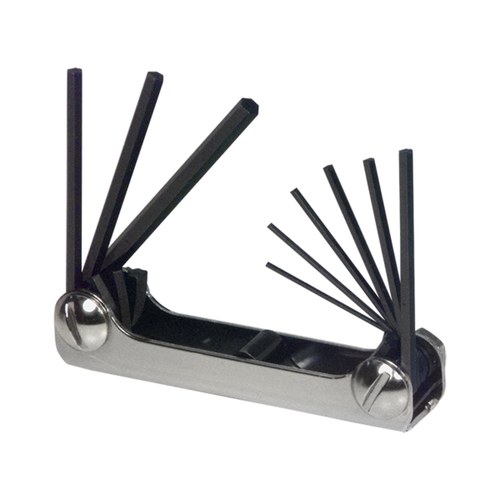 CRL 91S Compact Allen Wrench Set