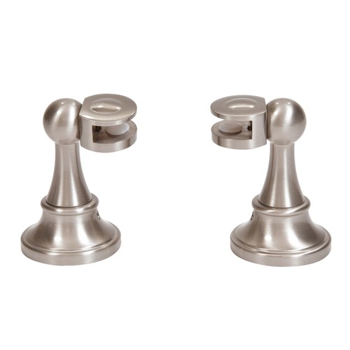 CRL MP6408BN Brushed Nickel Victorian Mirror Pivot