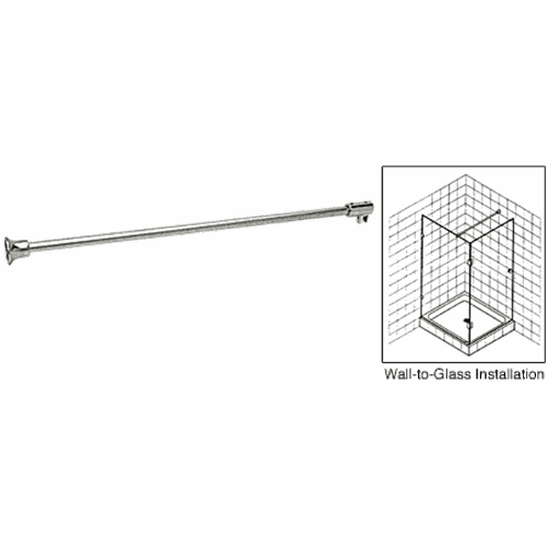 CRL SUP10BN51 Brushed Nickel 51
