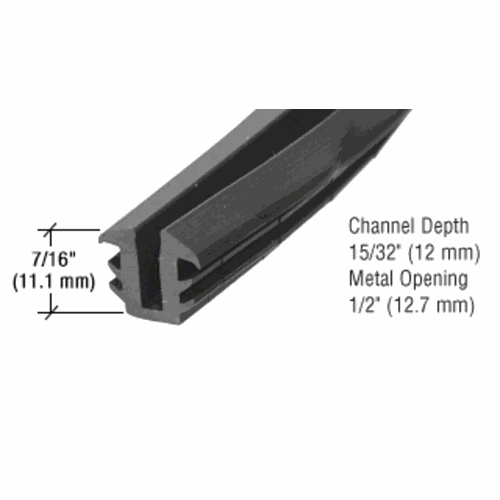 CRL 3800078 Black 1/2