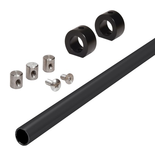 CRL CREH2MBL Matte Black 78