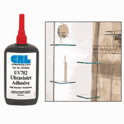 CRL UV70225 UV702 High Viscosity Adhesive - 250g