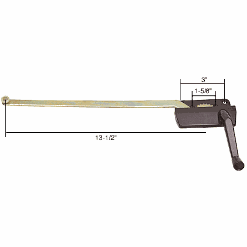 CRL H3571 Bronze 13.5