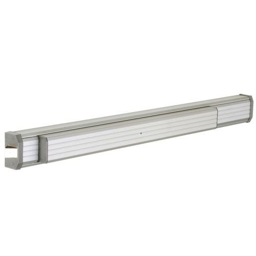 CRL 311295C3628 Jackson Satin Aluminum 36