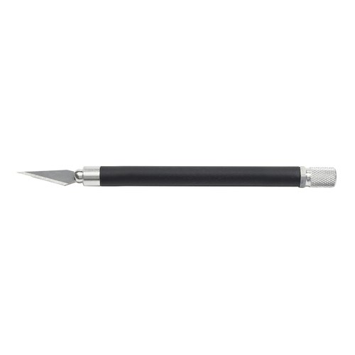 CRL 450001 Aluminum Hobby Knife with Handle