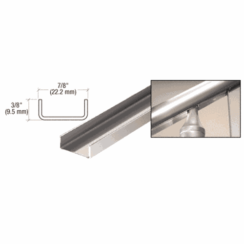 CRL CRFPS60 Polished Stainless 60
