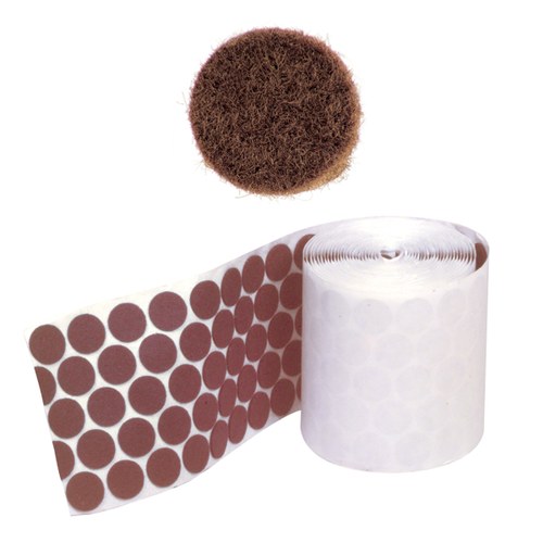 CRL FA5BRW Brown 3/4