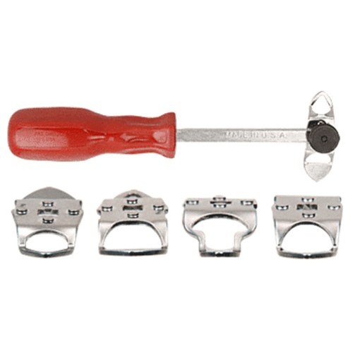 CRL L47000 Swivel Tip Locking Strip Tool