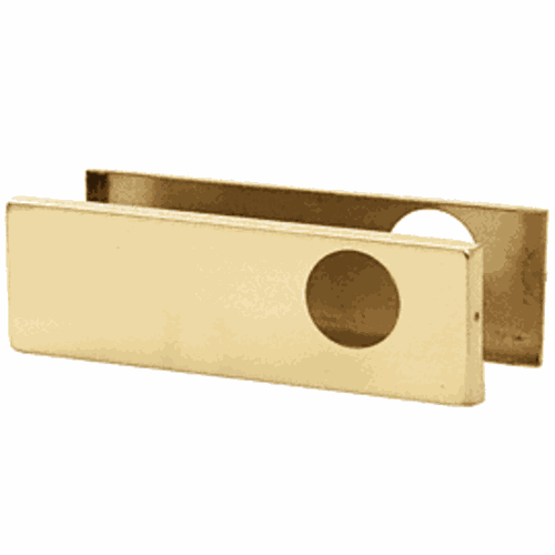 CRL AMR105BR Brass Cover Plate for AMR205