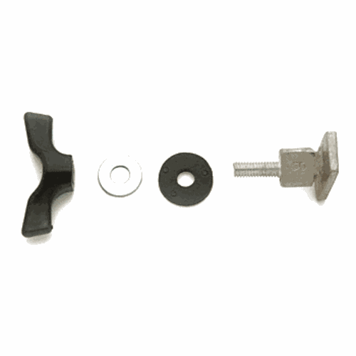 CRL 2405699 Right-Hand Truck Rack Bolt Nut Set
