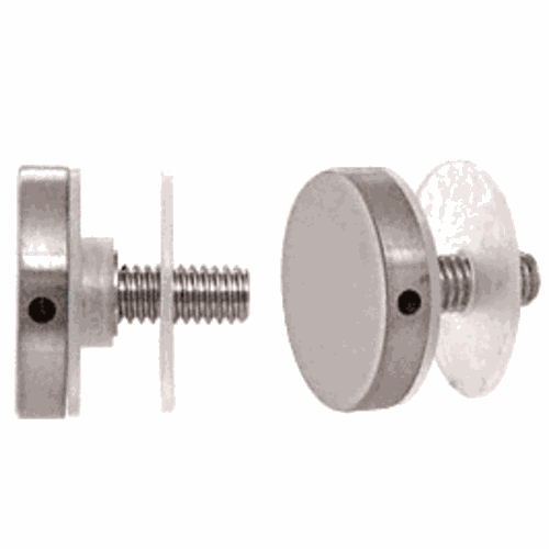 CRL ACSC112BS 316 Brushed Stainless Clad Aluminum 1.5