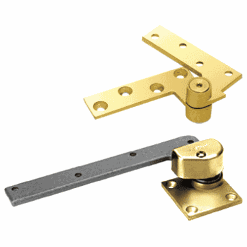 CRL 147LHPB Rixson Polished Brass 3/4