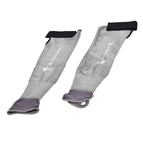 CRL 927S HPPE Cut-Resistant Fiber Sleeves