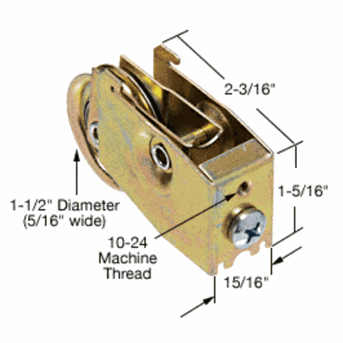 CRL PB1950 1-1/2