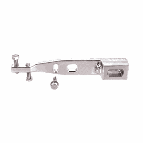 CRL 9040AS Center-Hung Floor Closer Arm Instructions