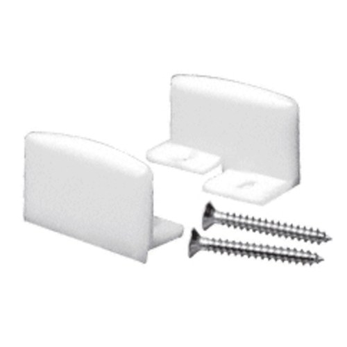CRL 3938 Clear Anodized 7/16