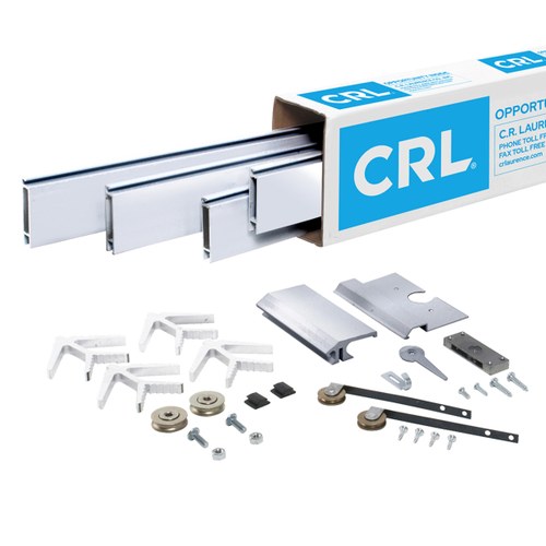 CRL KDEX21236 Champion Satin Anodized 38