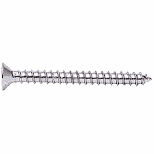 CRL P122CH Polished Chrome 12x2