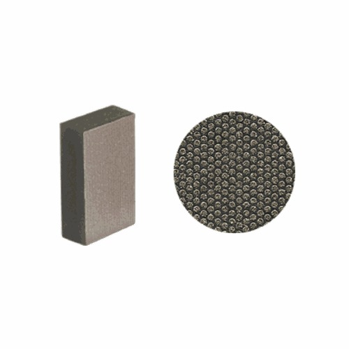 CRL DHP120 Black 120G Diamond Hand Pad