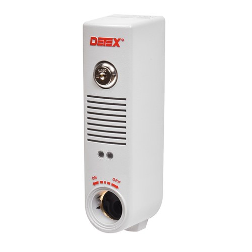 CRL EAX500 DETEX Battery-Powered Surface Mount Exit Alarm