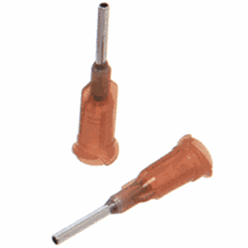 CRL UVN140 Dark Red 1.40mm UV Adhesive Dispensing Needle