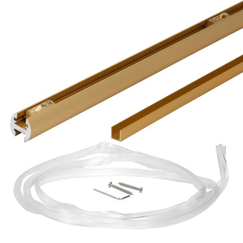 CRL EHK98SB Satin Brass 95