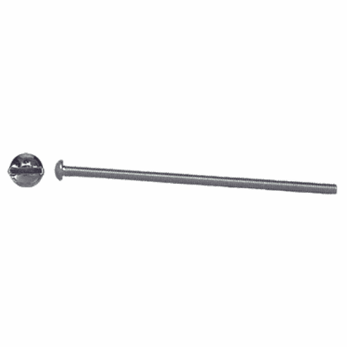 CRL 8324 No-Draft Speak-Thru Screws 8-32 x 4