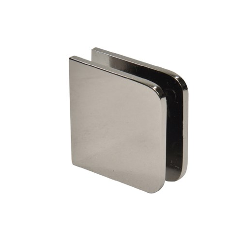 CRL UC77GM Gun Metal Traditional Fixed Panel U-Clamp