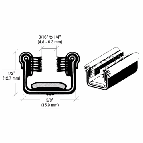 CRL 3A196 Flexible 96