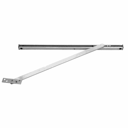 CRL 10546SS Rixson Satin Stainless Multi-Function 10 Series Overhead Stop Holder 42-48